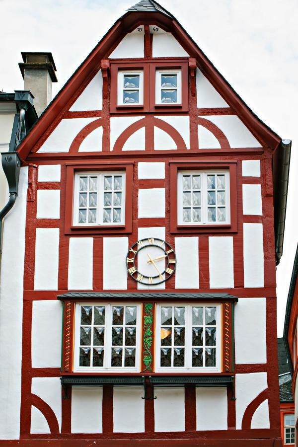 Kronser Ferienwohnungen Bernkastel-Kues Exterior foto